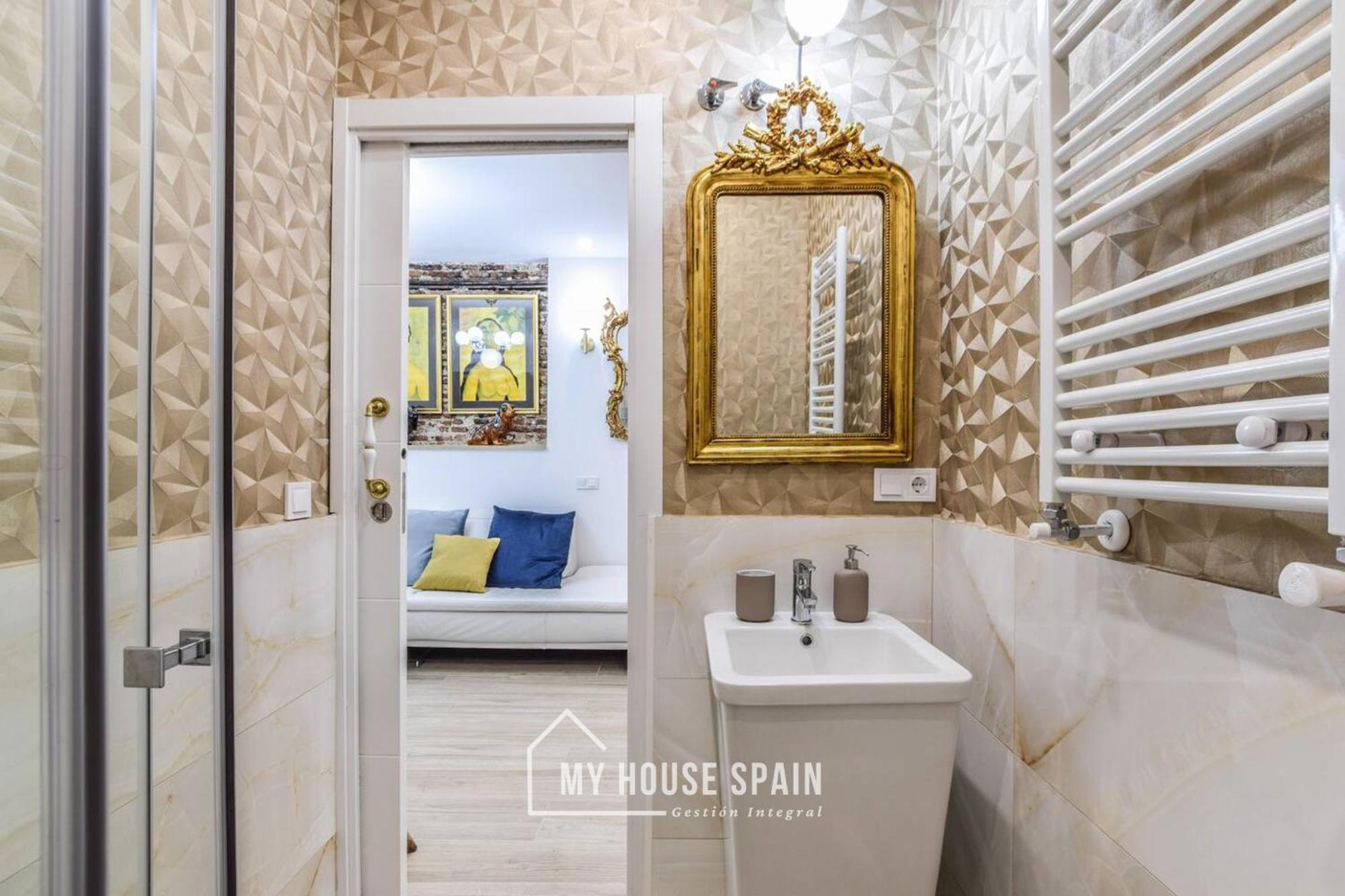 Myhousespain - Sensacional Piso En Malasana Madrid Exterior foto